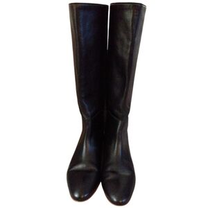 Loeffler Randall Black Boots